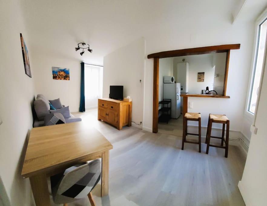 Appartement De Charme A Sarlat מראה חיצוני תמונה